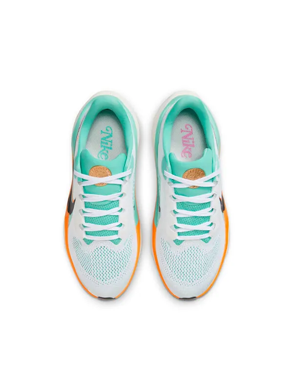 Кроссовки air zoom pegasus 41 Nike — изображение 4 из 4, белый/белый//черный