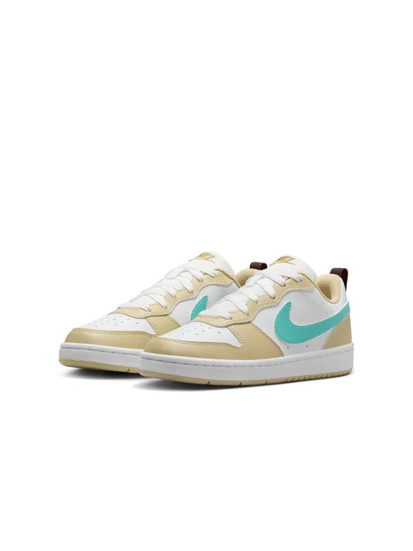 Кроссовки Court Borough Low Recraft Nike — изображение 3 из 4