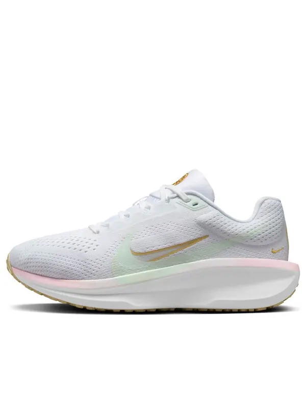 Кроссовки winflo 11 Nike — изображение 2 из 4, белый//металлик