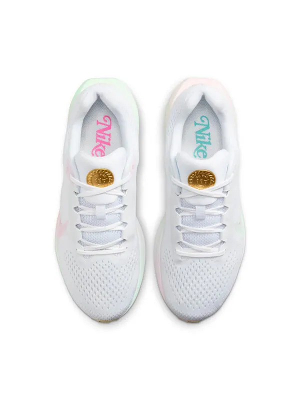 Кроссовки winflo 11 Nike — изображение 3 из 4, белый//металлик