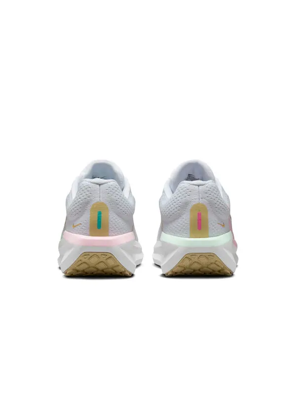 Кроссовки winflo 11 Nike — изображение 4 из 4, белый//металлик