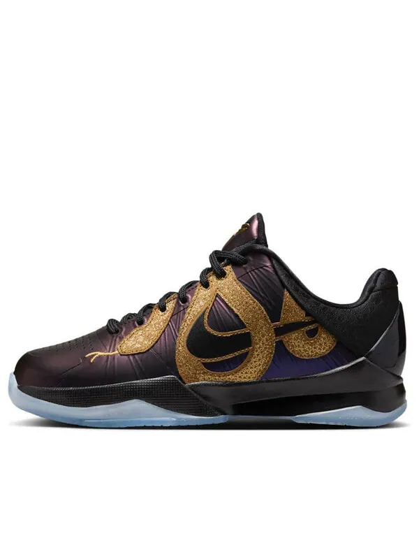 Кроссовки kobe 5 protro 'year of the mamba eggplant' Nike — изображение 1 из 4