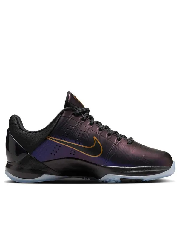 Кроссовки kobe 5 protro 'year of the mamba eggplant' Nike — изображение 2 из 4