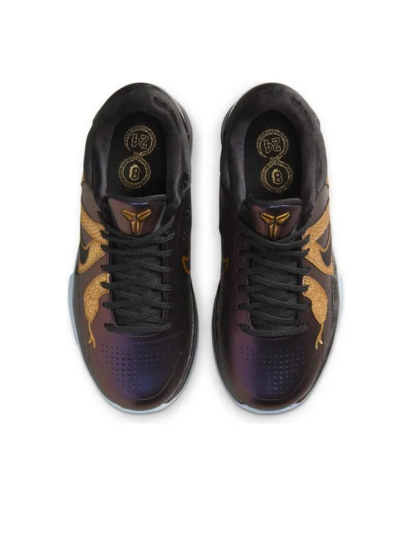 Кроссовки kobe 5 protro 'year of the mamba eggplant' Nike — изображение 4 из 4
