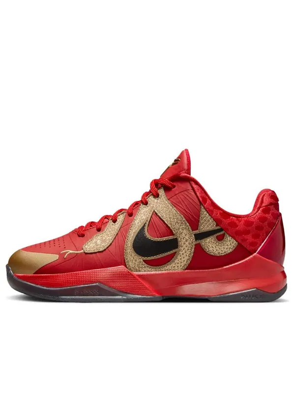 Кроссовки kobe 5 protro Nike — изображение 1 из 4, красный