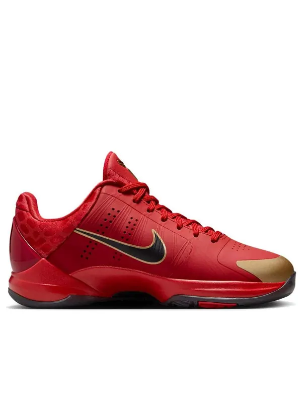 Кроссовки kobe 5 protro Nike — изображение 2 из 4, красный