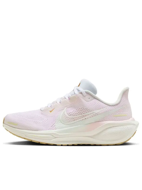 Кроссовки пегас 41 Nike — изображение 1 из 4, белый/розовый