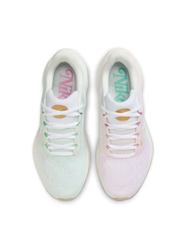 Кроссовки пегас 41 Nike — изображение 3 из 4, белый/розовый