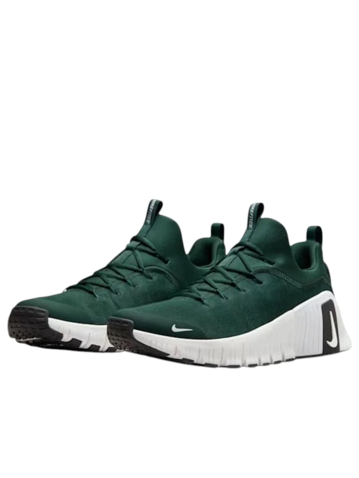 Кроссовки Nike Free Metcon 6 TB 'Pro Green' — изображение 2 из 6, зеленый