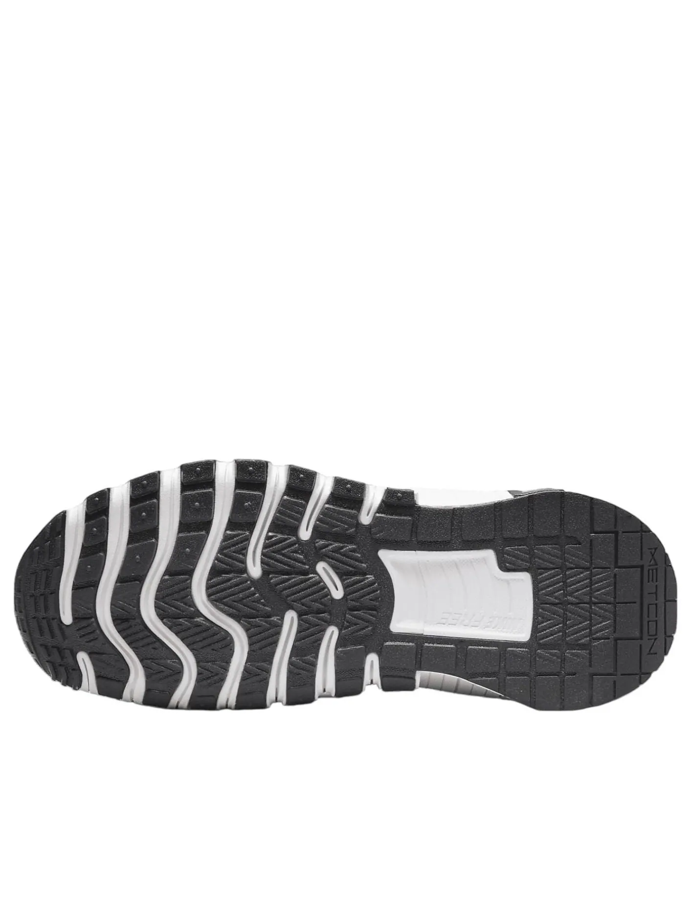 Кроссовки Nike Free Metcon 6 TB 'Vegas Gold Black White' — изображение 5 из 6, золотистый/черный/белый