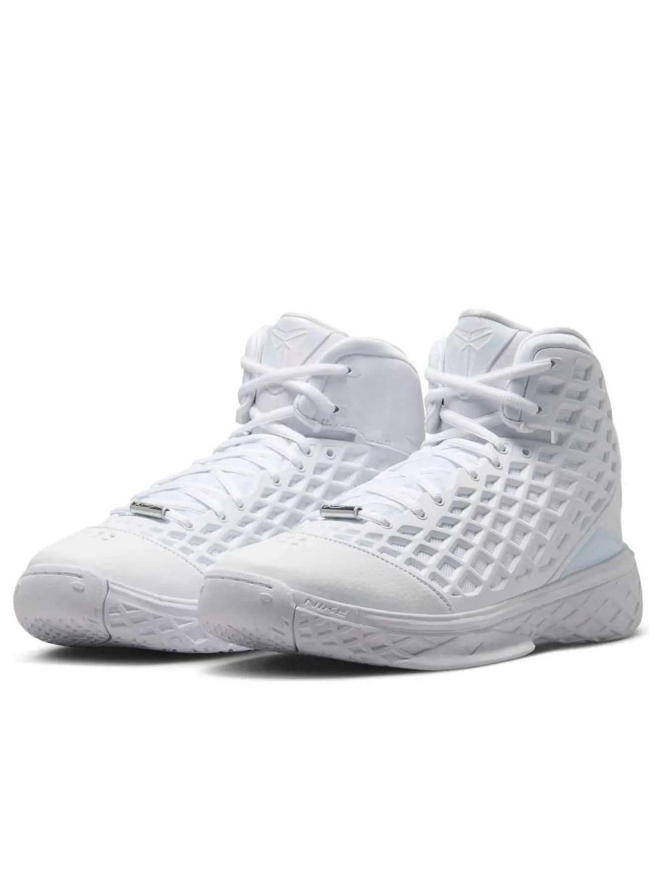 Кроссовки Nike Kobe 3 'Halo' — изображение 3 из 6, белый