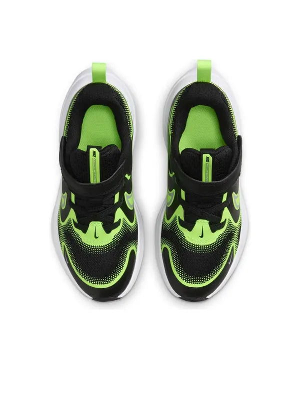 Кроссовки cosmic runner Nike — изображение 2 из 4, черный