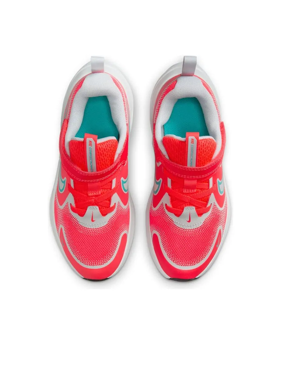 Кроссовки (PS) Nike Cosmic Runner 'Bright Crimson Pure Platinum Black Dusty Cactus' — изображение 4 из 6, красный