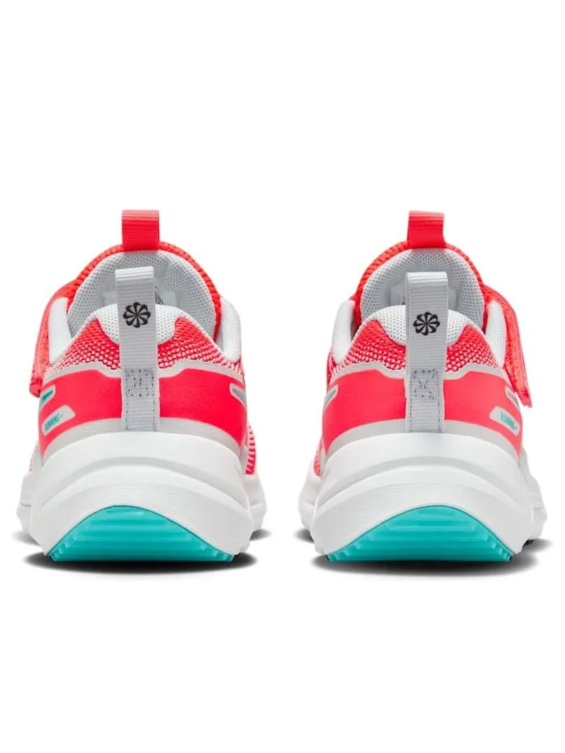 Кроссовки (PS) Nike Cosmic Runner 'Bright Crimson Pure Platinum Black Dusty Cactus' — изображение 5 из 6, красный