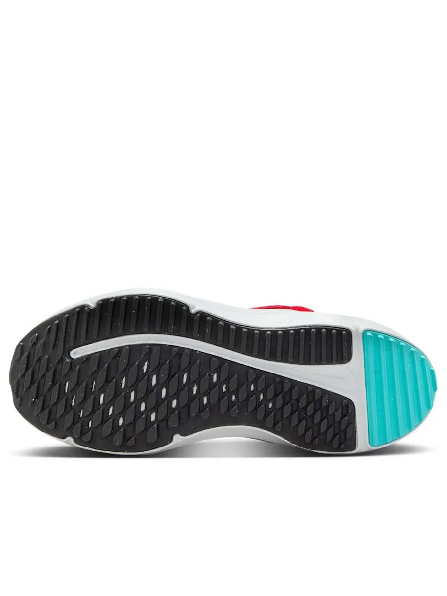Кроссовки (PS) Nike Cosmic Runner 'Bright Crimson Pure Platinum Black Dusty Cactus' — изображение 6 из 6, красный