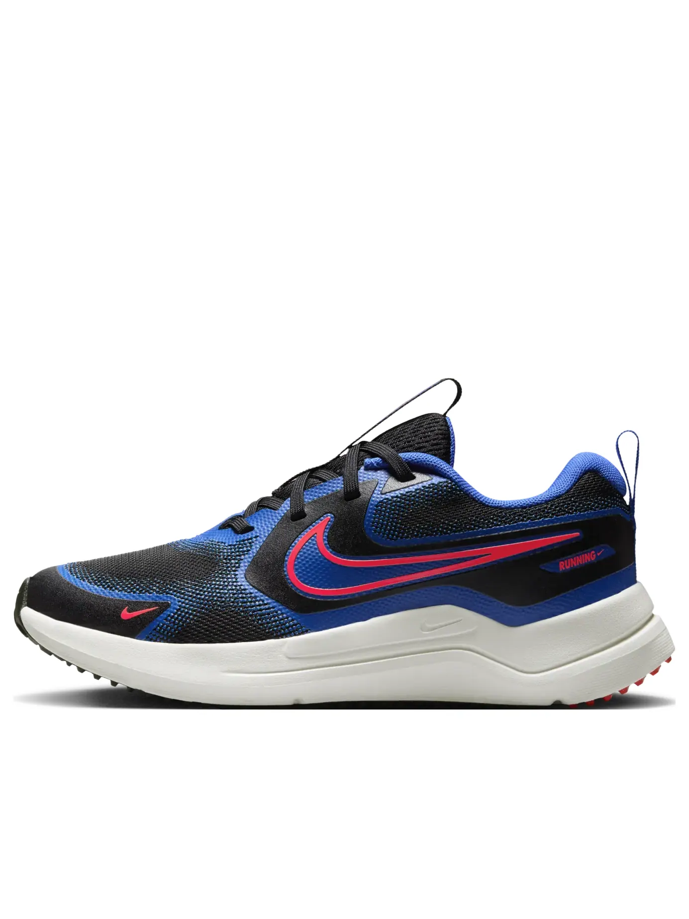 Кроссовки (GS) Nike Cosmic Runner 'Hyper Royal Bright Crimson' — изображение 1 из 6, черный