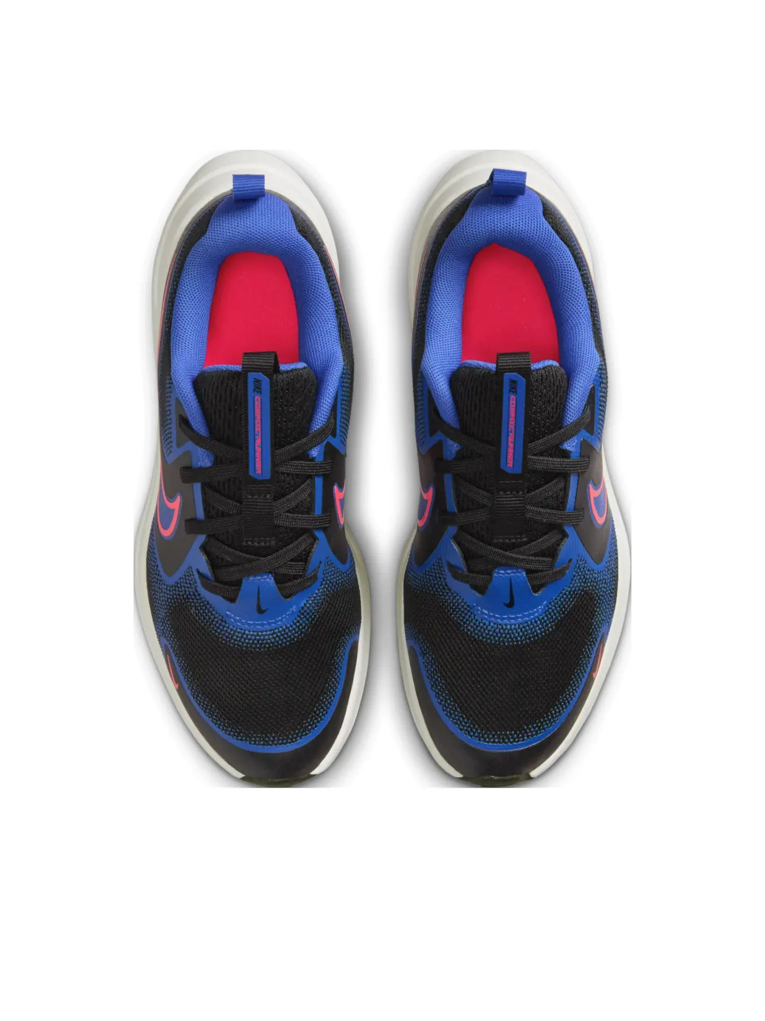 Кроссовки (GS) Nike Cosmic Runner 'Hyper Royal Bright Crimson' — изображение 2 из 6, черный