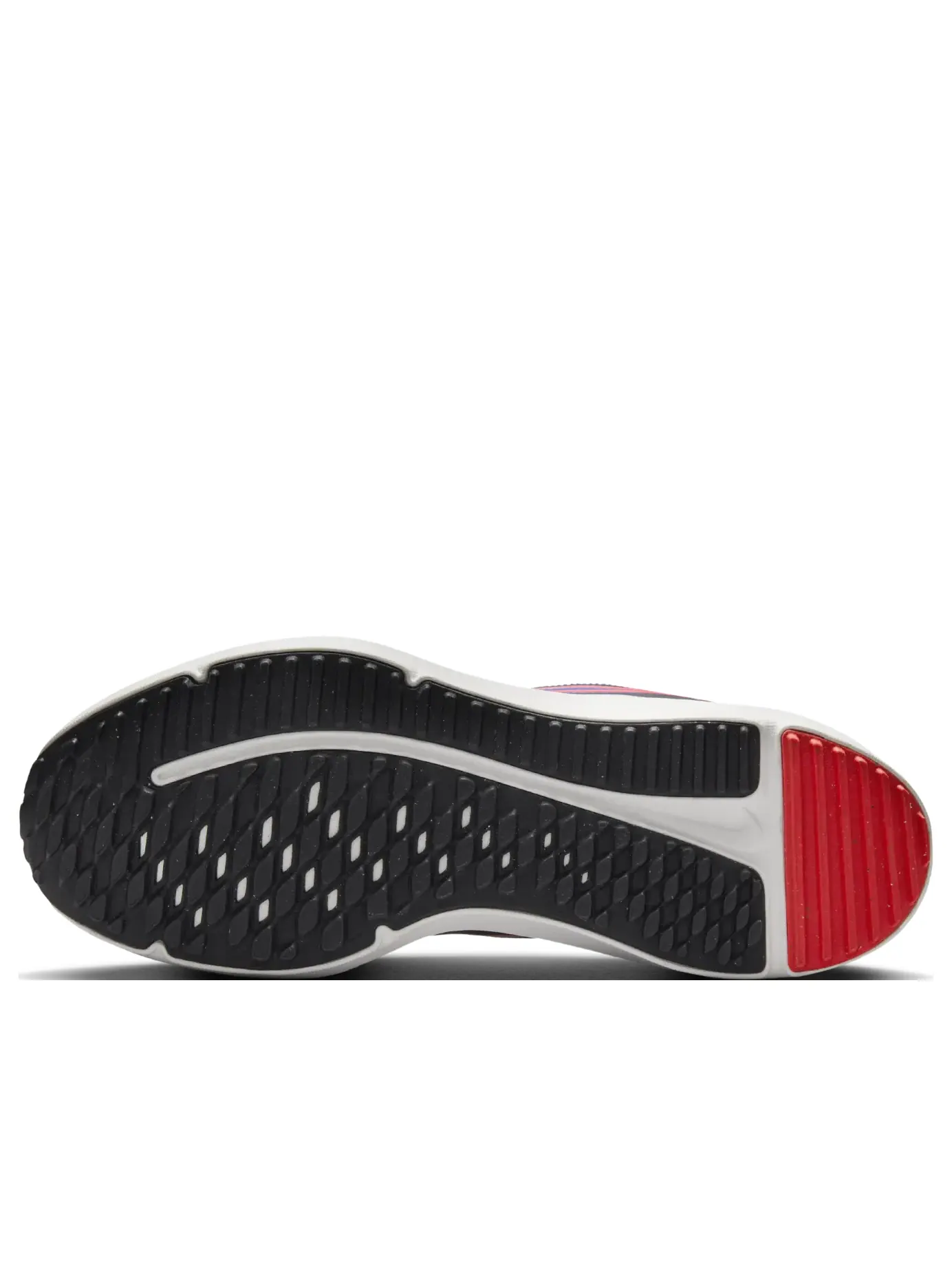 Кроссовки (GS) Nike Cosmic Runner 'Hyper Royal Bright Crimson' — изображение 5 из 6, черный