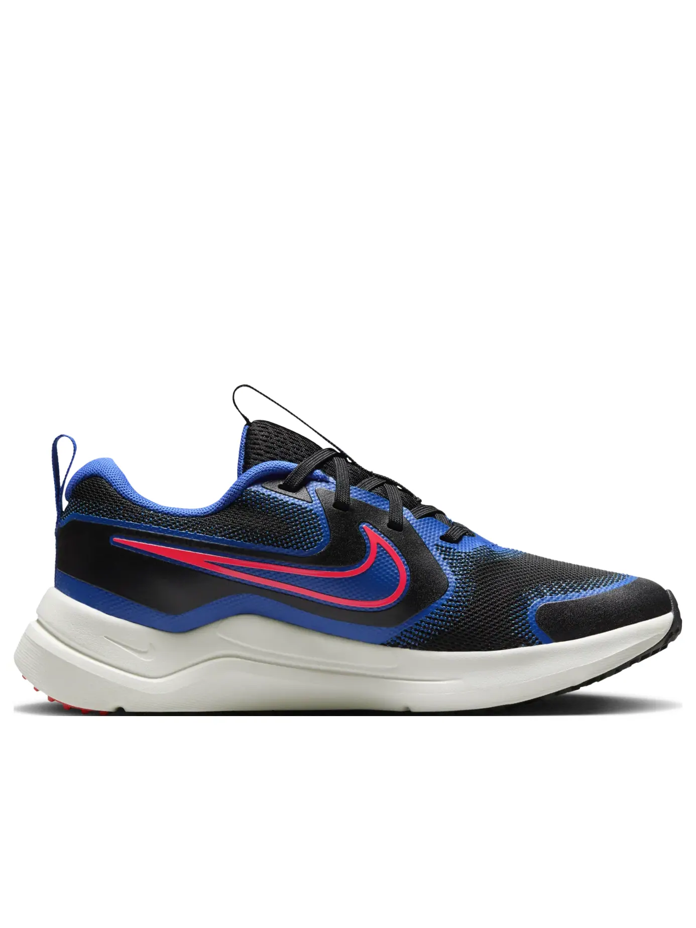 Кроссовки (GS) Nike Cosmic Runner 'Hyper Royal Bright Crimson' — изображение 6 из 6, черный