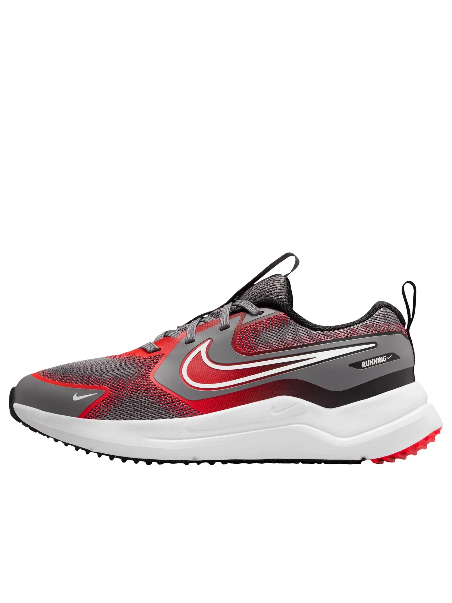 Детские кроссовки для бега с шнуровкой Nike Cosmic Runner — изображение 1 из 7, серый