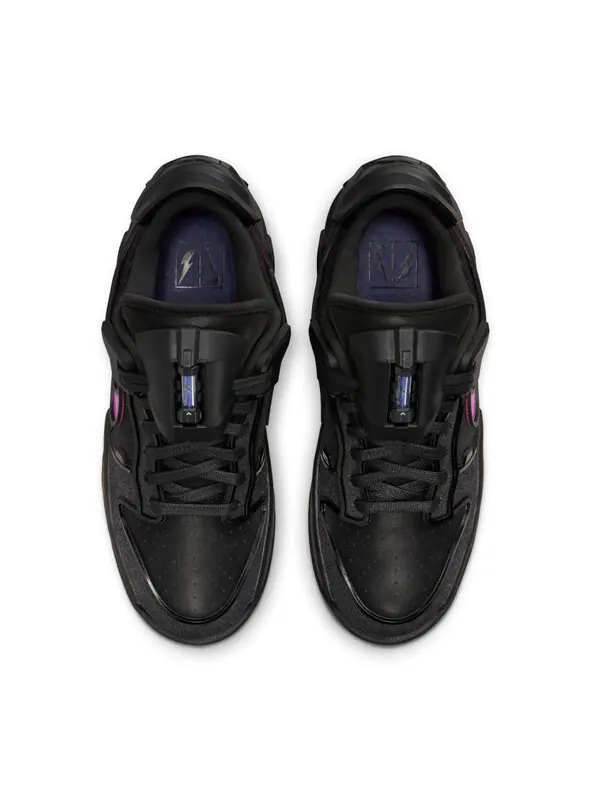 Кроссовки x rtfkt dunk генезис Nike — изображение 3 из 4, черный