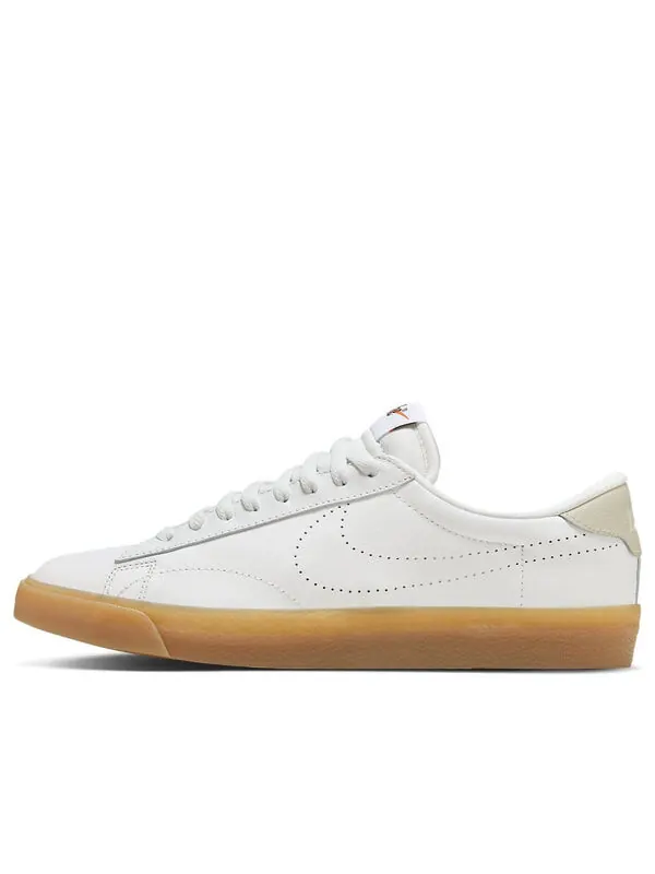 Кроссовки теннисные классические ac Nike — изображение 1 из 4, белый/светлый коричневый