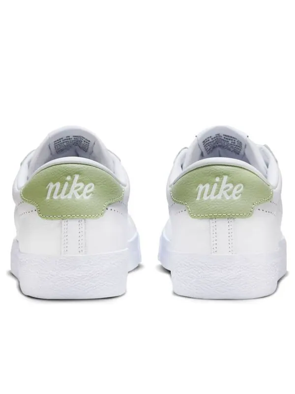 Кроссовки tennis classic ac 'white olive aura' Nike — изображение 4 из 4, белый/оливковый