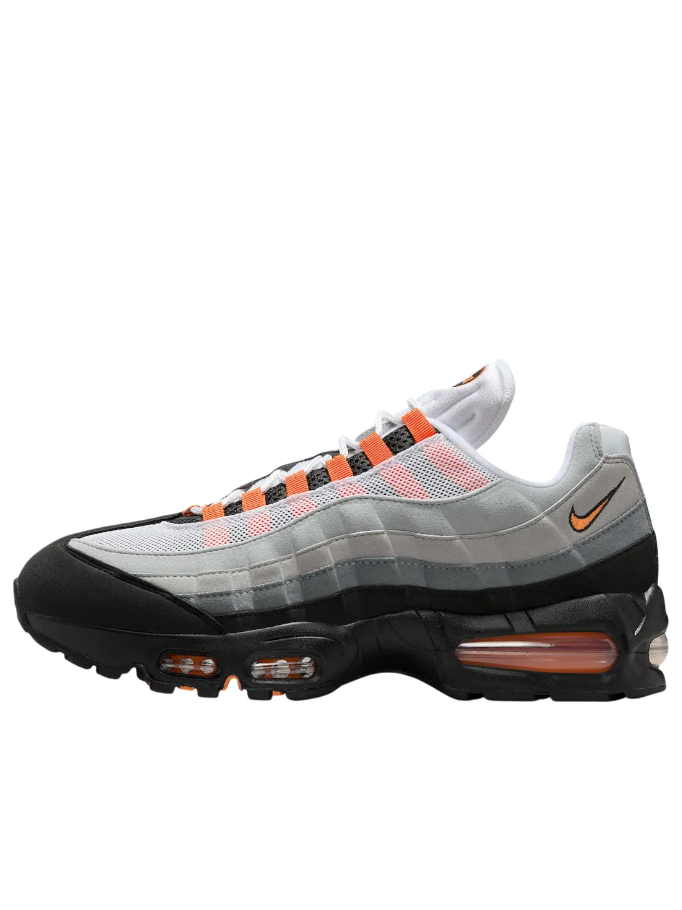 Nike Air Max 95 OG «Яркий мандарин 2.0» — изображение 1 из 6