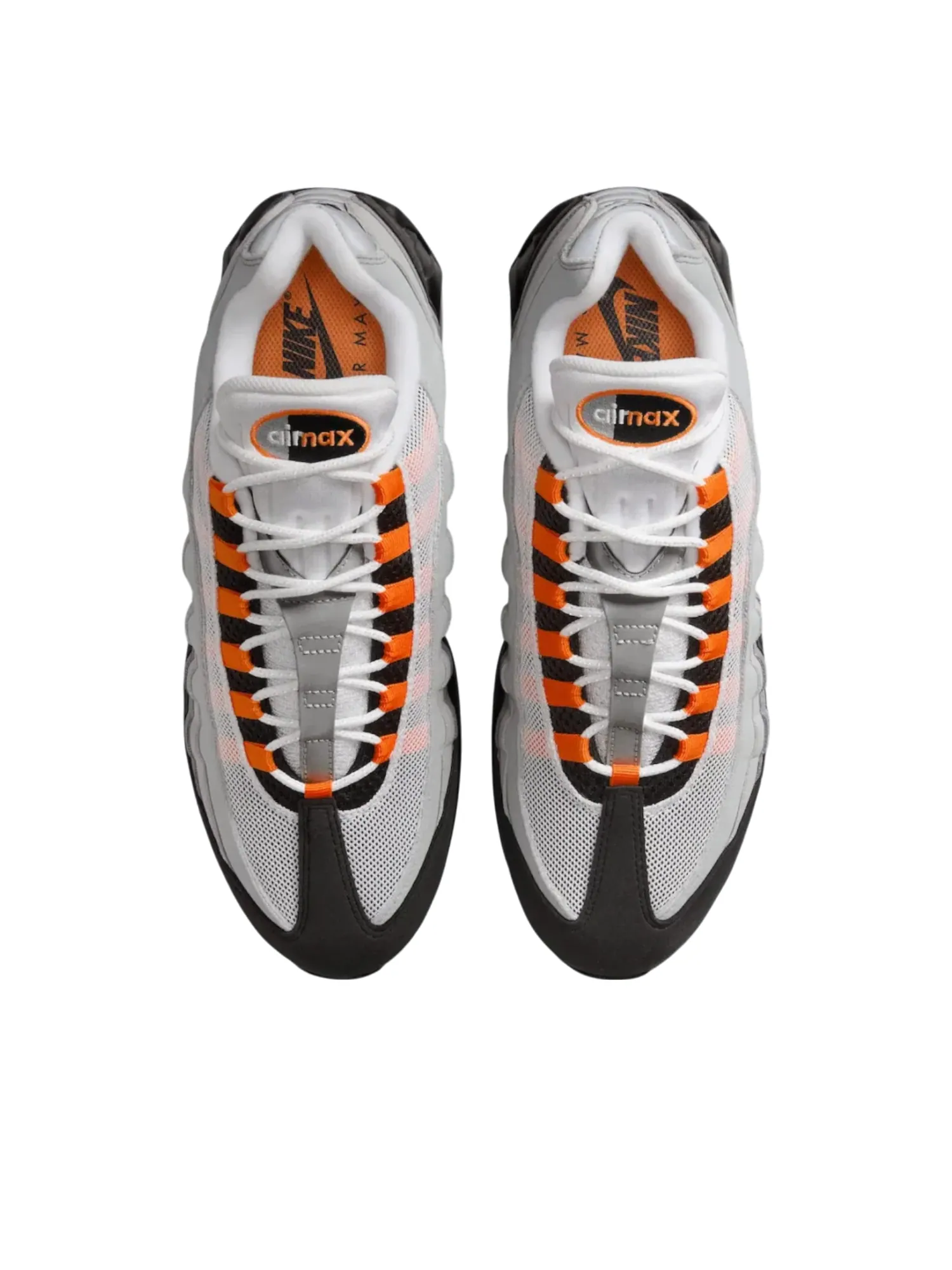 Nike Air Max 95 OG «Яркий мандарин 2.0» — изображение 3 из 6