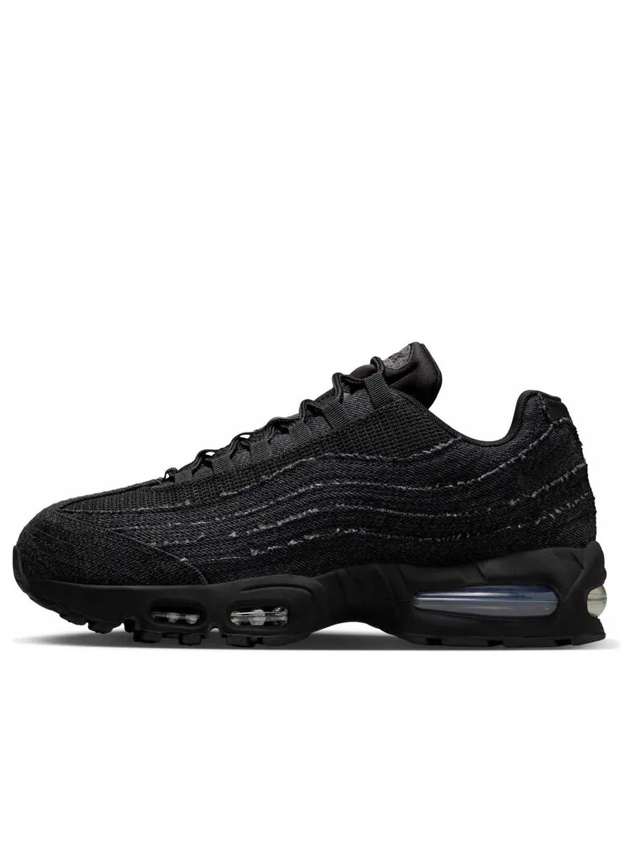 Кроссовки Nike x Levi's Air Max 95 'Black' — изображение 1 из 6, черный