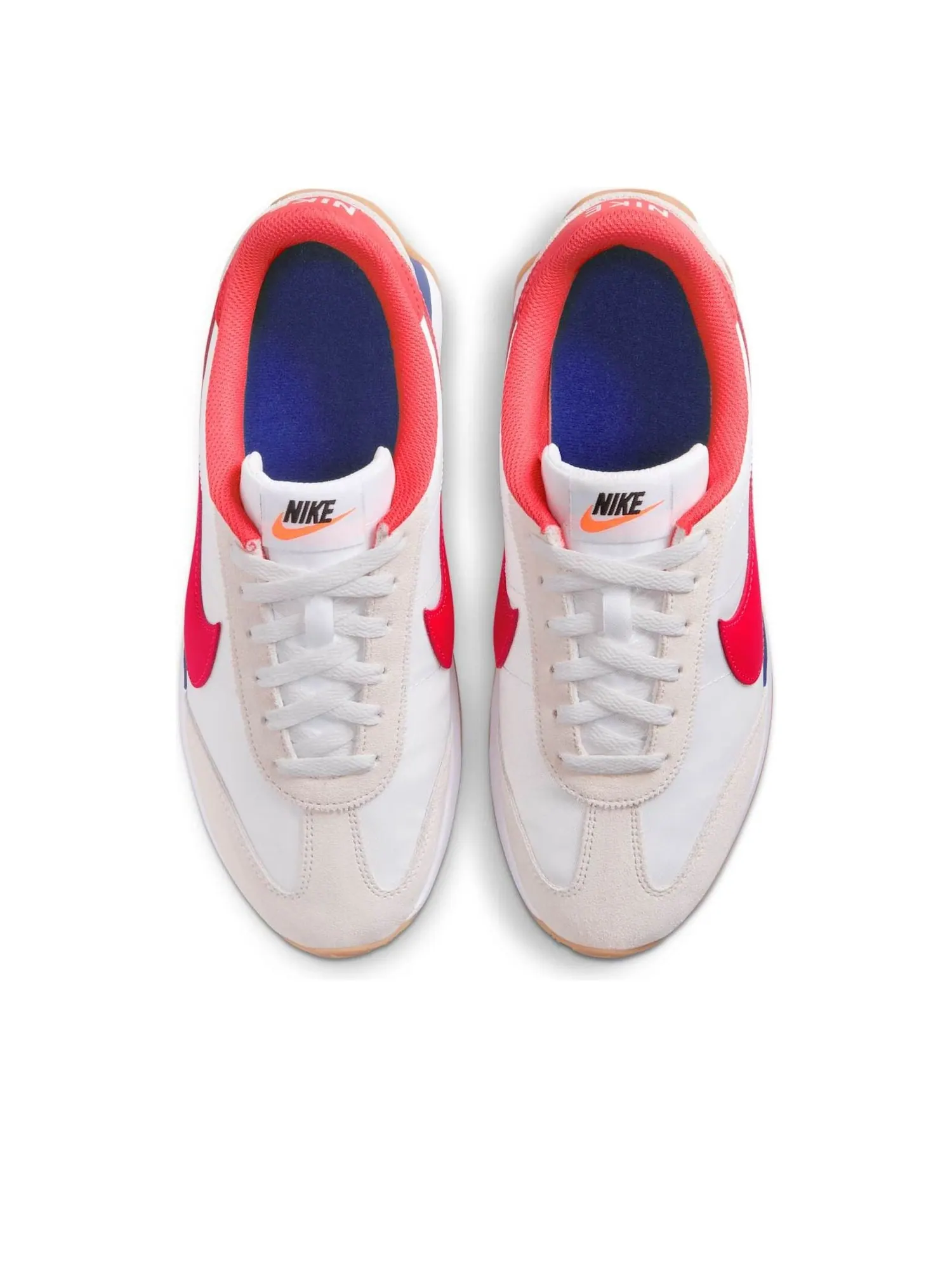 Кроссовки (WMNS) Nike Pacific 'White Royal Light Crimson' — изображение 2 из 6, белый