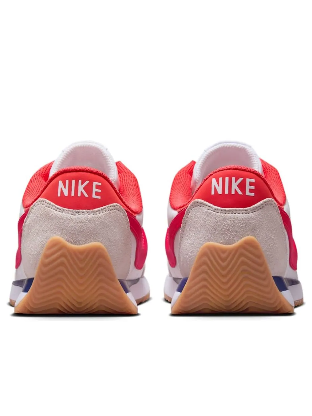 Кроссовки (WMNS) Nike Pacific 'White Royal Light Crimson' — изображение 3 из 6, белый
