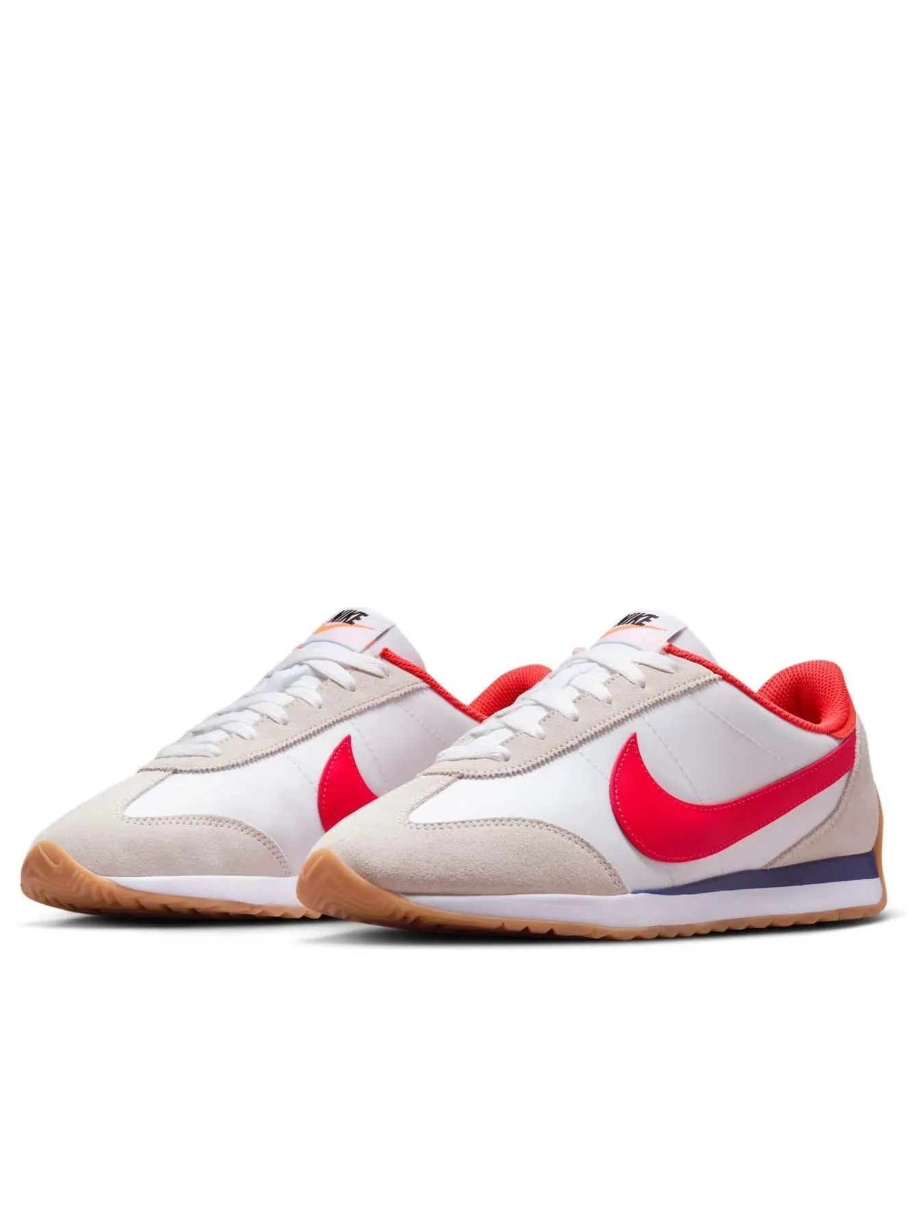 Кроссовки (WMNS) Nike Pacific 'White Royal Light Crimson' — изображение 4 из 6, белый