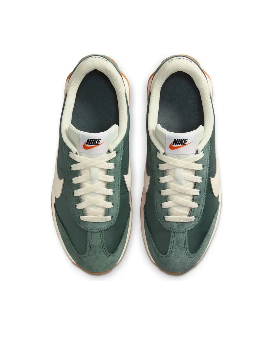Кроссовки (WMNS) Nike Pacific 'Green Sail Gum' — изображение 4 из 6, зеленый