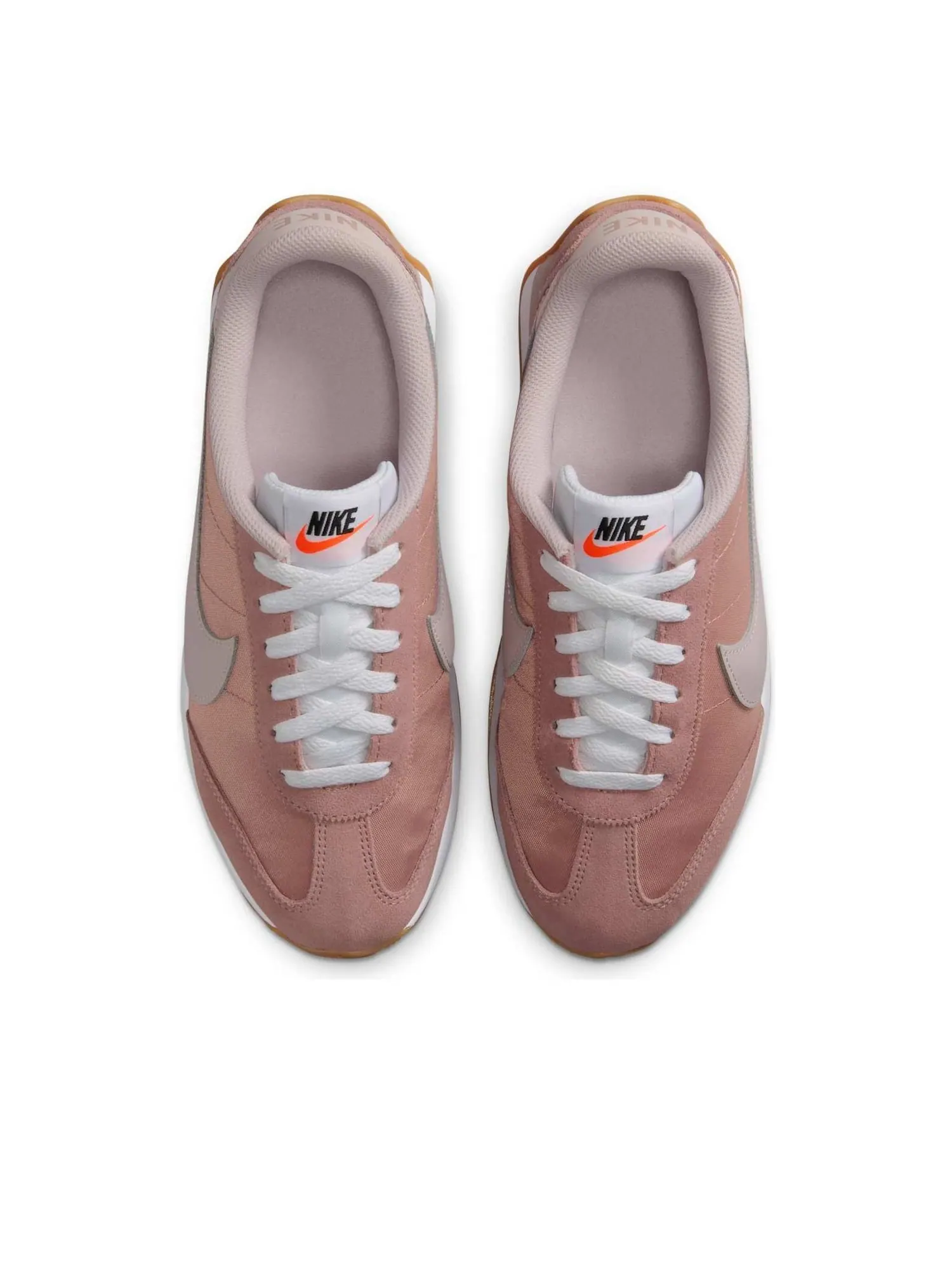 Кроссовки (WMNS) Nike Pacific 'Particle Pink' — изображение 2 из 6, розовый
