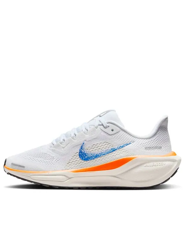 Кроссовки air zoom pegasus 41 'blueprint pack' Nike — изображение 1 из 4, белый//платиновый/синий