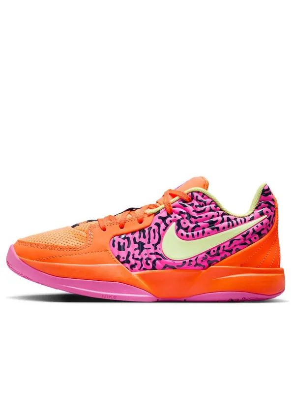 Кроссовки ja 2 Nike — изображение 1 из 4, оранжевый
