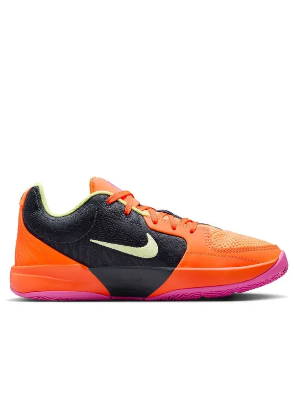 Кроссовки ja 2 Nike — изображение 2 из 4, оранжевый