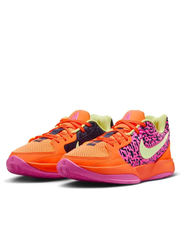 Кроссовки ja 2 Nike — изображение 3 из 4, оранжевый