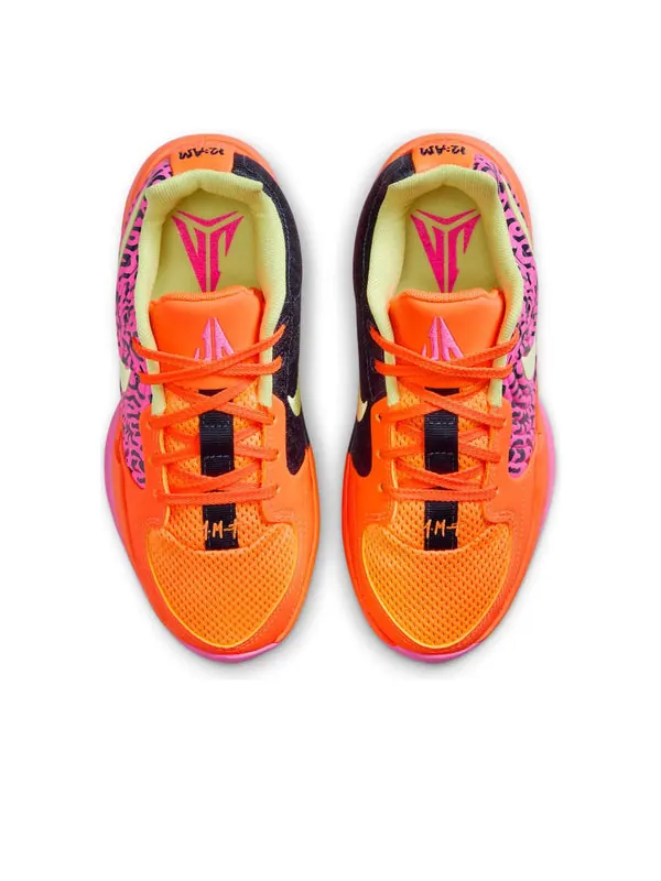 Кроссовки ja 2 Nike — изображение 4 из 4, оранжевый