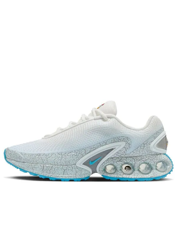 Кроссовки air max dn Nike — изображение 1 из 4, белый/синий