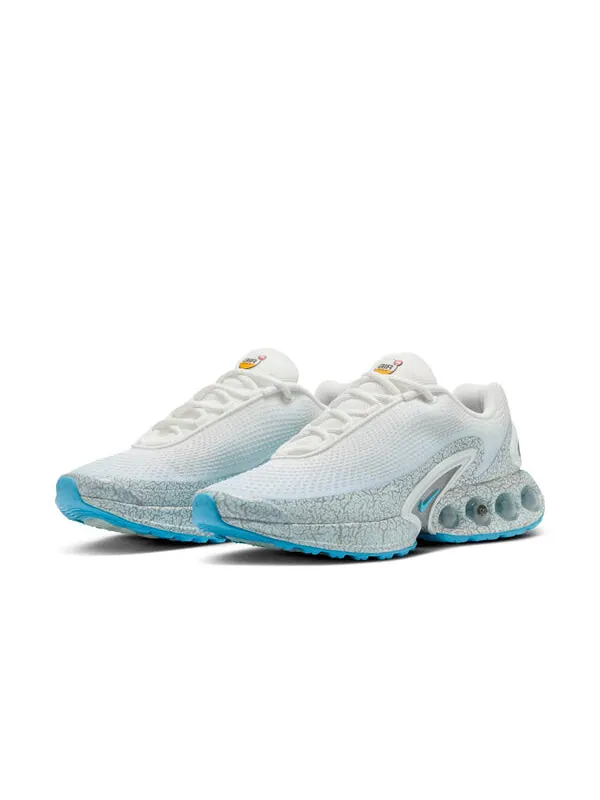 Кроссовки air max dn Nike — изображение 3 из 4, белый/синий