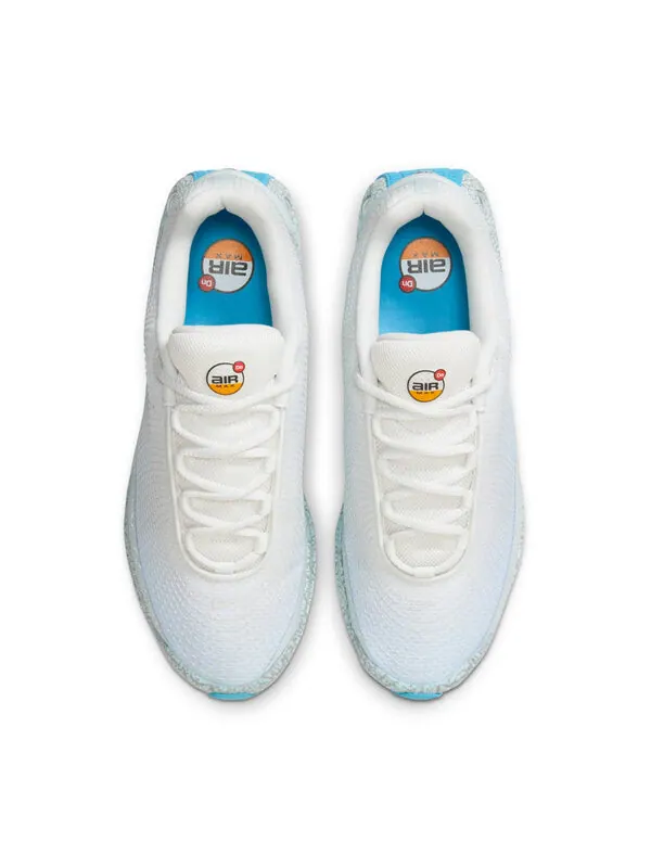 Кроссовки air max dn Nike — изображение 4 из 4, белый/синий