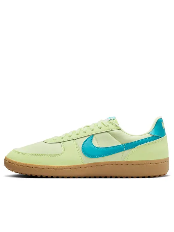 Кроссовки field general 82 'light volt dusty cactus' Nike — изображение 1 из 4, светлый коричневый