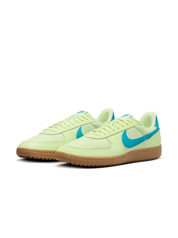 Кроссовки field general 82 'light volt dusty cactus' Nike — изображение 2 из 4, светлый коричневый