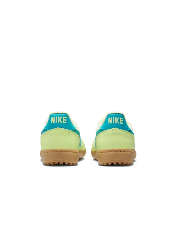 Кроссовки field general 82 'light volt dusty cactus' Nike — изображение 4 из 4, светлый коричневый