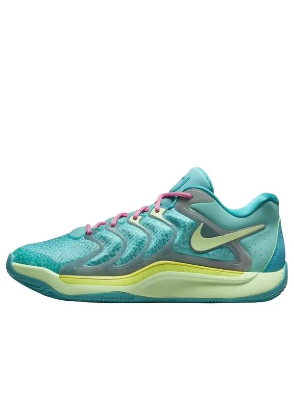 Кроссовки x jonquel jones kd 17 'bahamas' Nike — изображение 1 из 1, зеленый/зеленый