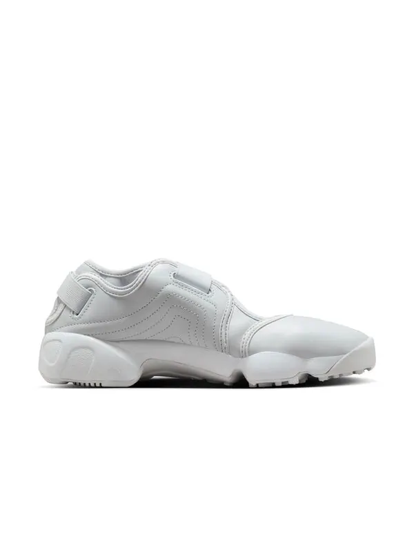 Кроссовки air rift leather 'white' Nike — изображение 2 из 4, белый/белый