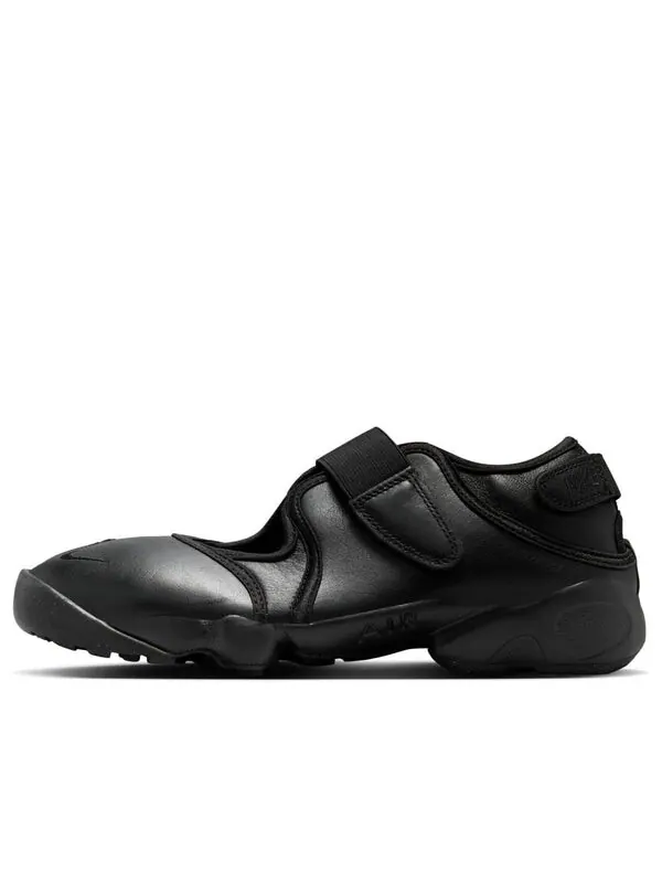 Сандалии air rift 'black' Nike — изображение 1 из 4, черный