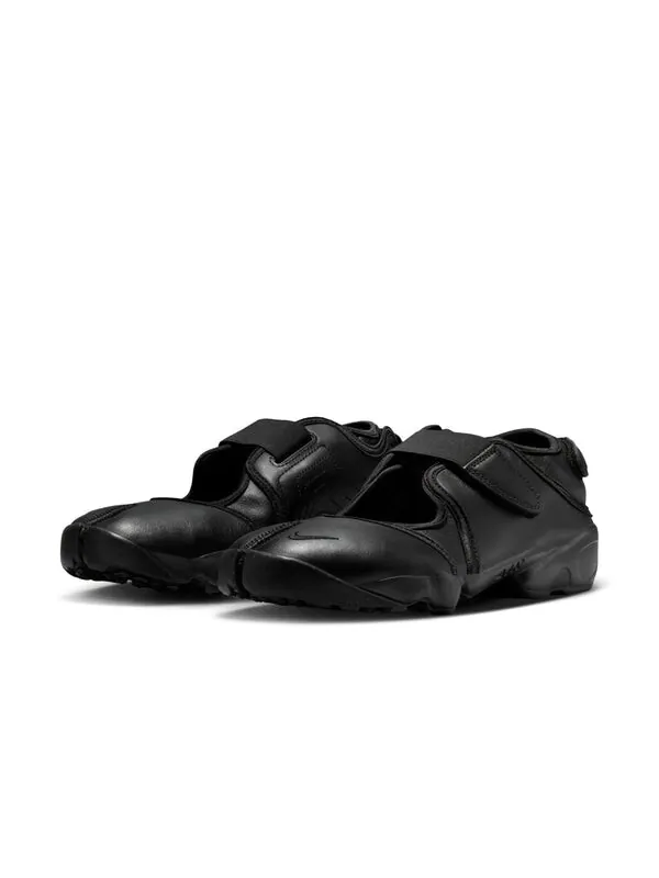 Сандалии air rift 'black' Nike — изображение 2 из 4, черный